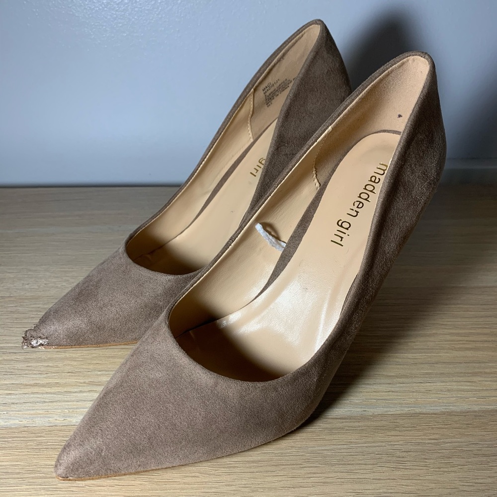 Madden Girl Heels